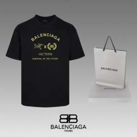 Picture of Balenciaga T Shirts Short _SKUBalenciagaXS-Lsxitx11120973